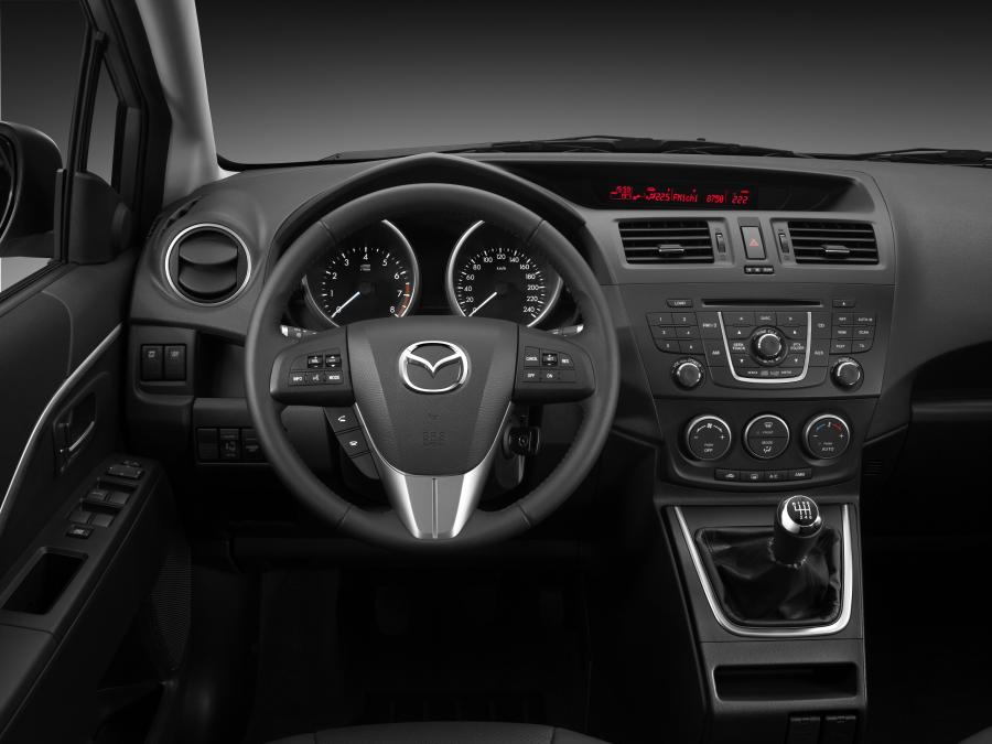  Mazda5 2011 года  (фото 9 из 184)